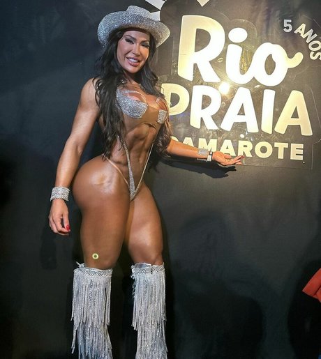 Gracyanne Barbosa