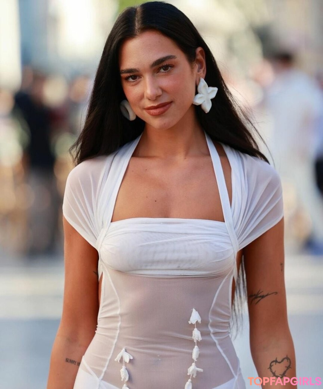 Foto desnuda filtrada de OnlyFans de Dua Lipa #1250