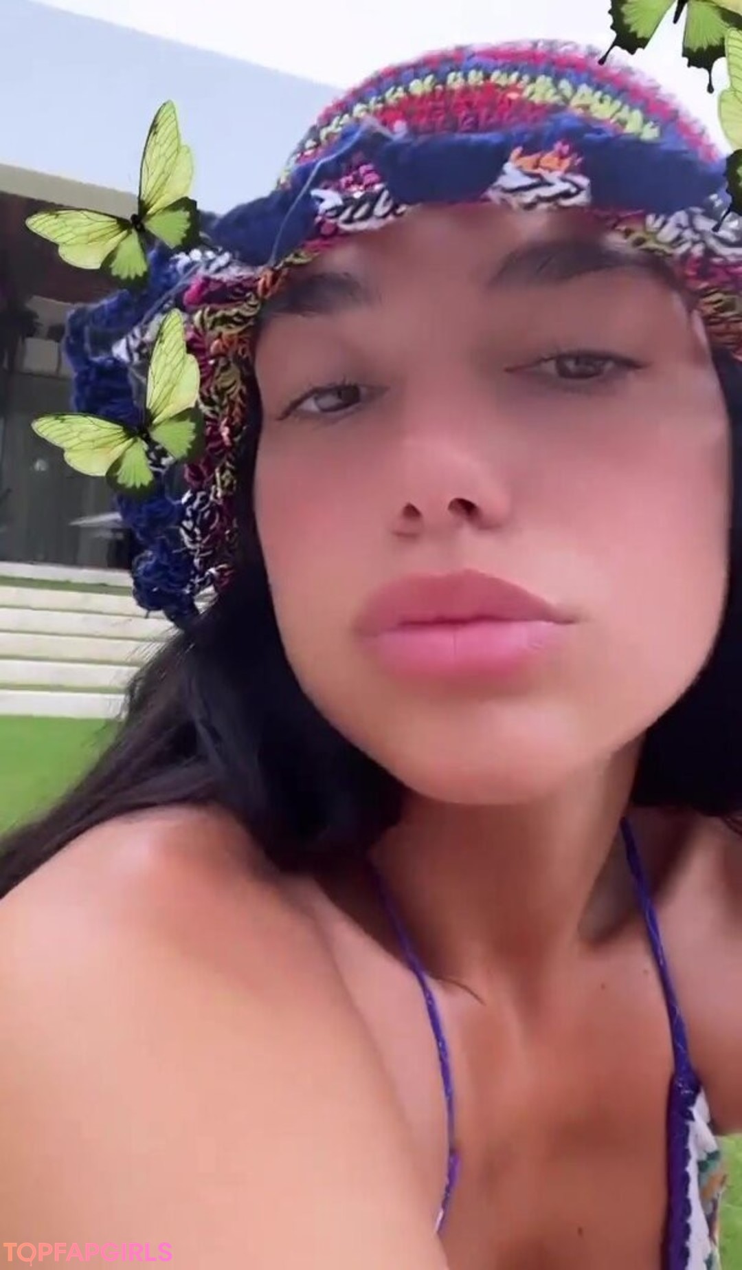 Foto desnuda filtrada de OnlyFans de Dua Lipa #1280