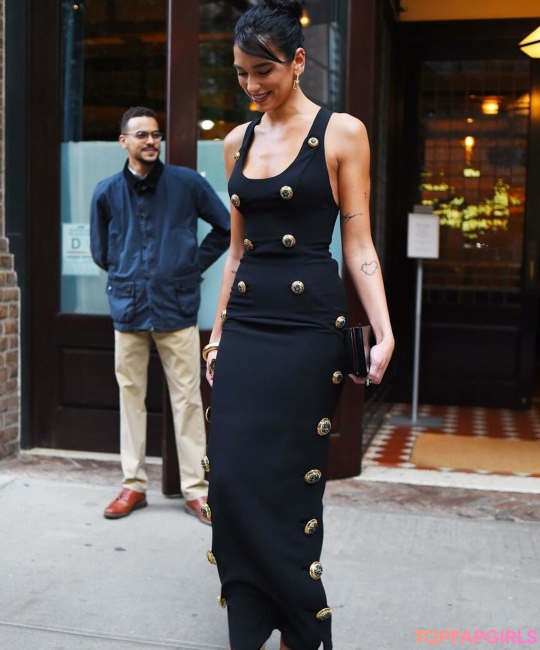 Foto desnuda filtrada de OnlyFans de Dua Lipa #1399