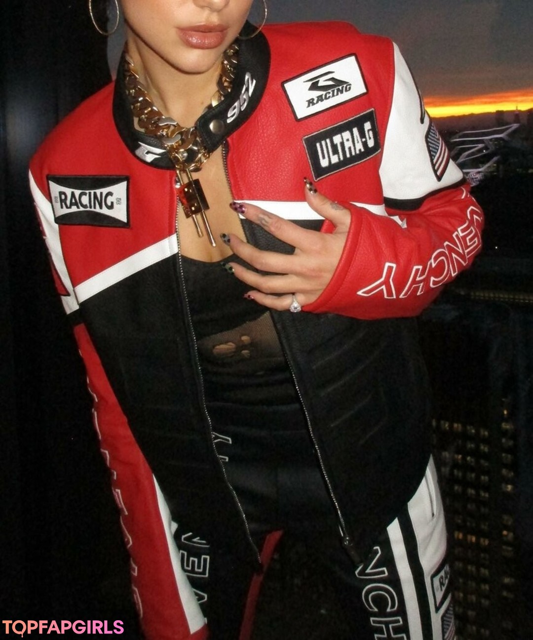 Foto desnuda filtrada de OnlyFans de Dua Lipa #1447