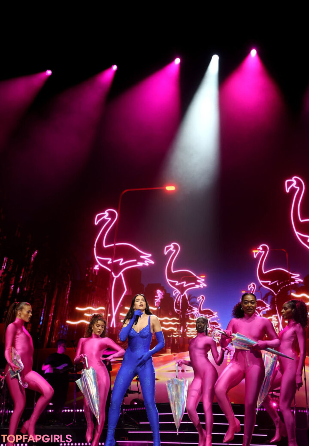 Foto desnuda filtrada de OnlyFans de Dua Lipa #1493