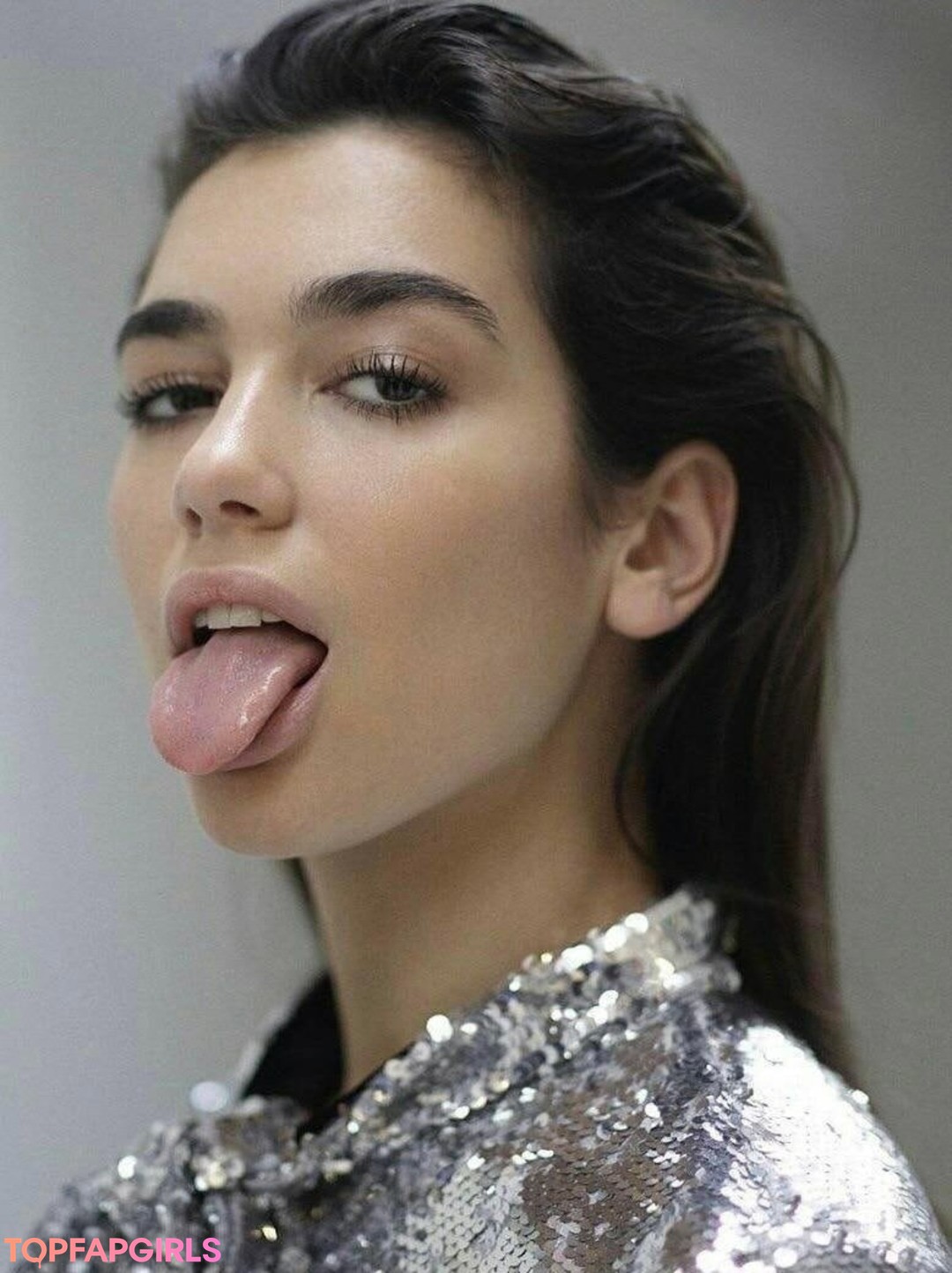 Foto desnuda filtrada de OnlyFans de Dua Lipa #1605
