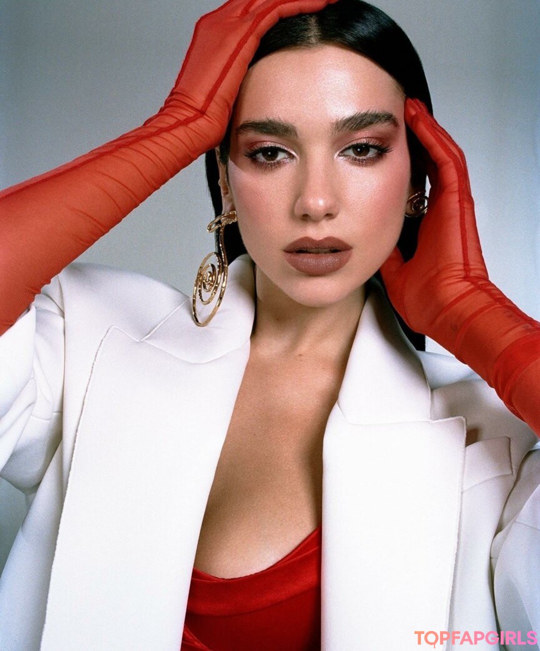 Foto desnuda filtrada de OnlyFans de Dua Lipa #1955