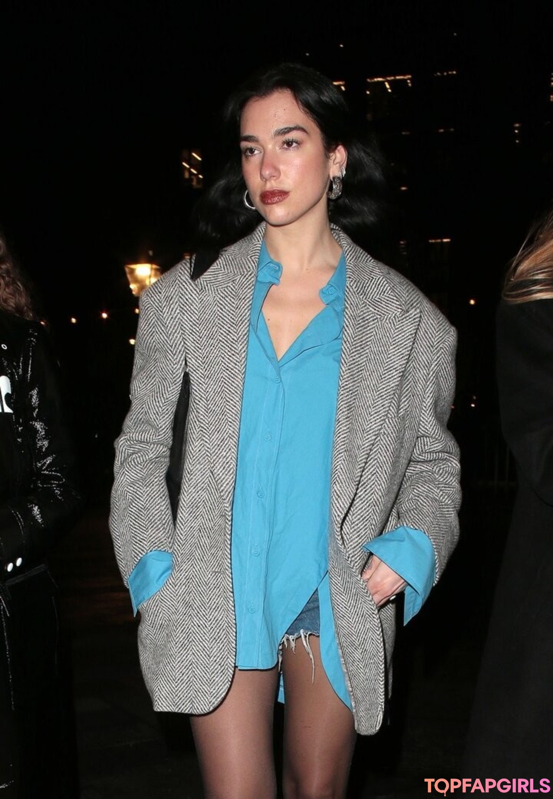 Foto desnuda filtrada de OnlyFans de Dua Lipa #1992