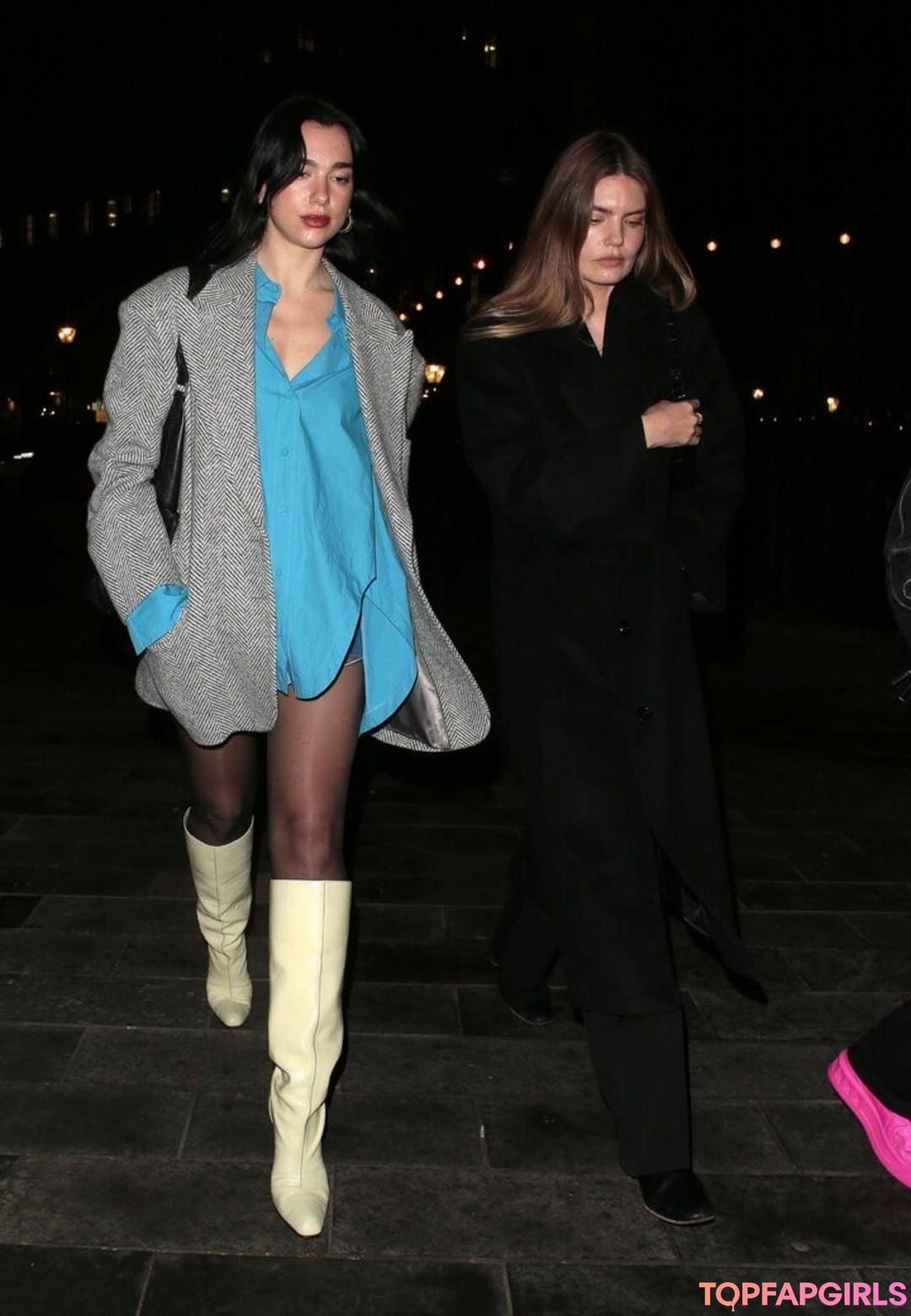 Foto desnuda filtrada de OnlyFans de Dua Lipa #1995