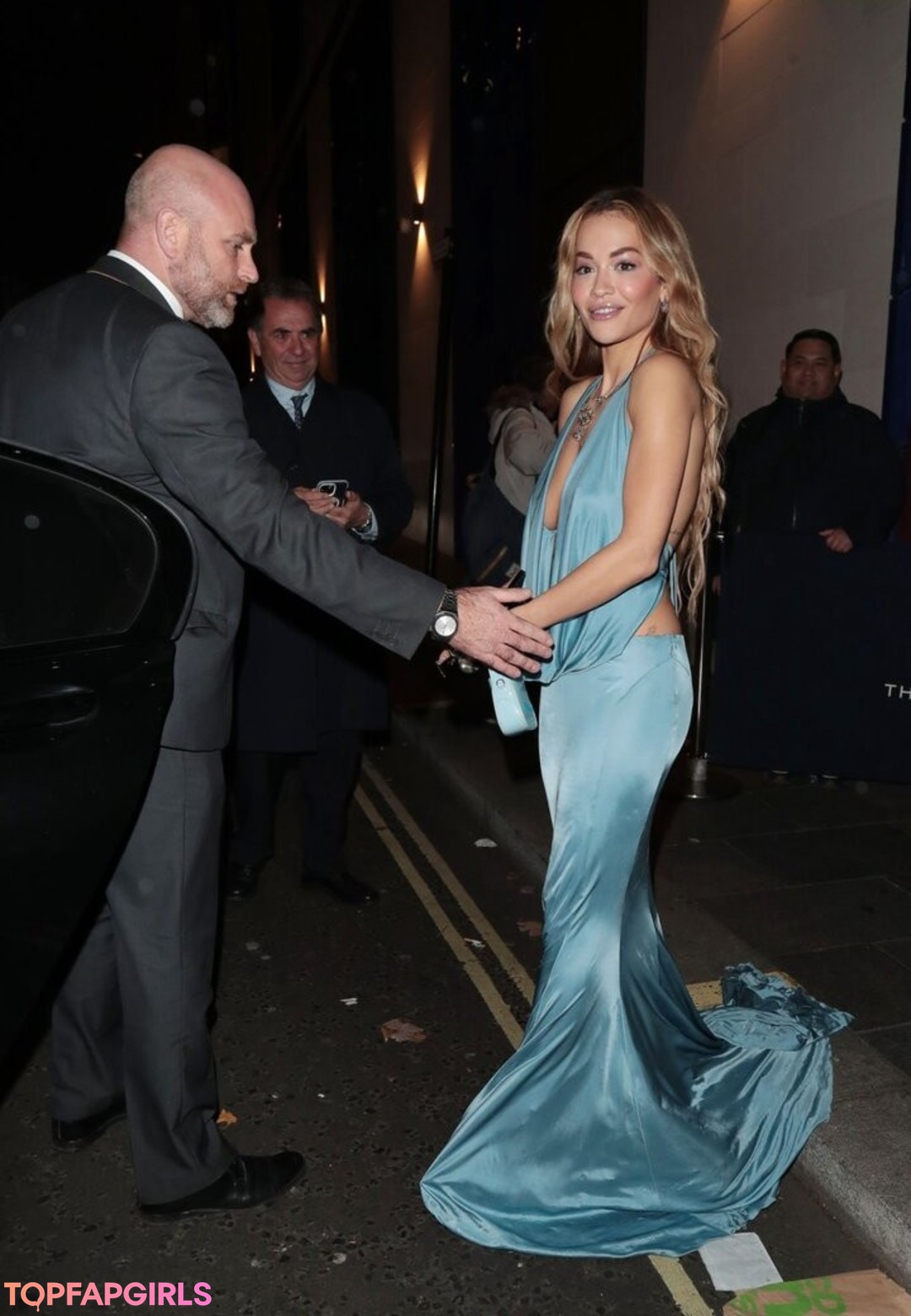 Foto desnuda filtrada de OnlyFans de Rita Ora #1068