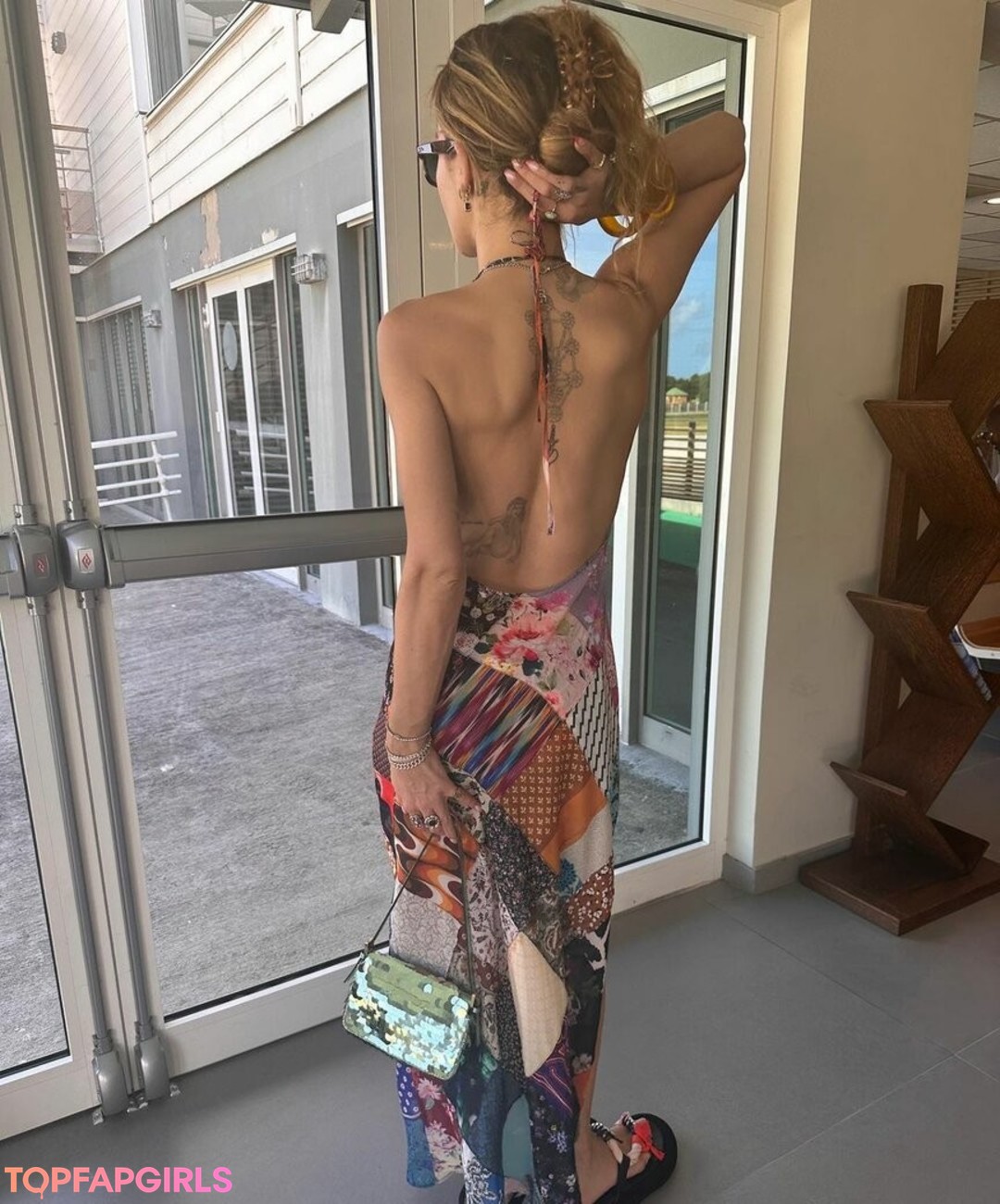 Foto desnuda filtrada de OnlyFans de Rita Ora #1118