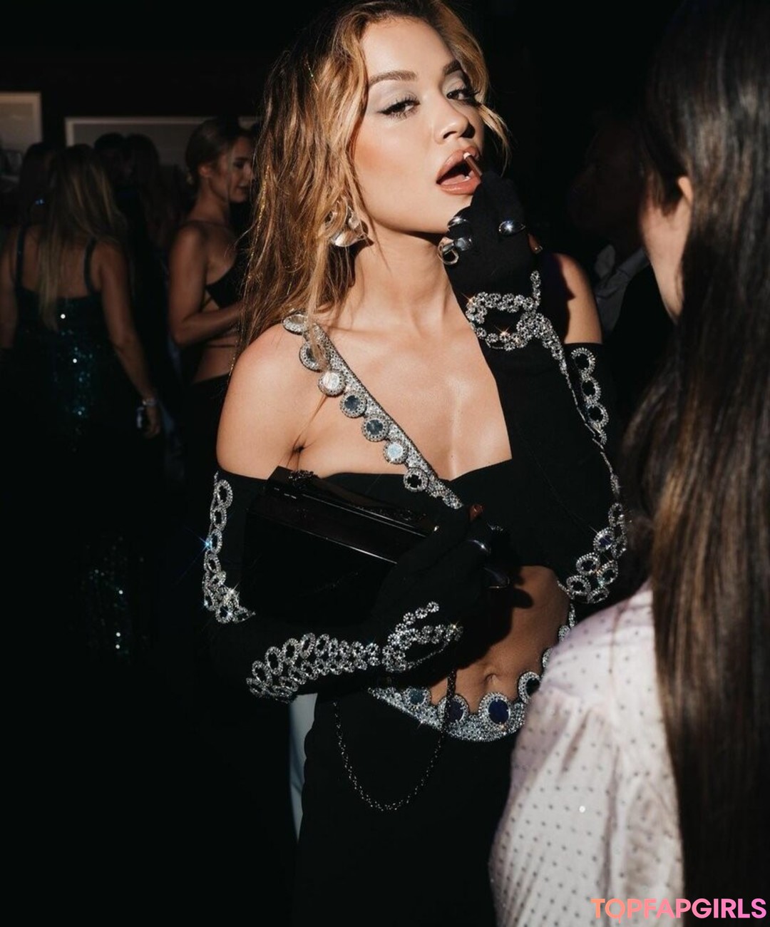 Foto desnuda filtrada de OnlyFans de Rita Ora #1128