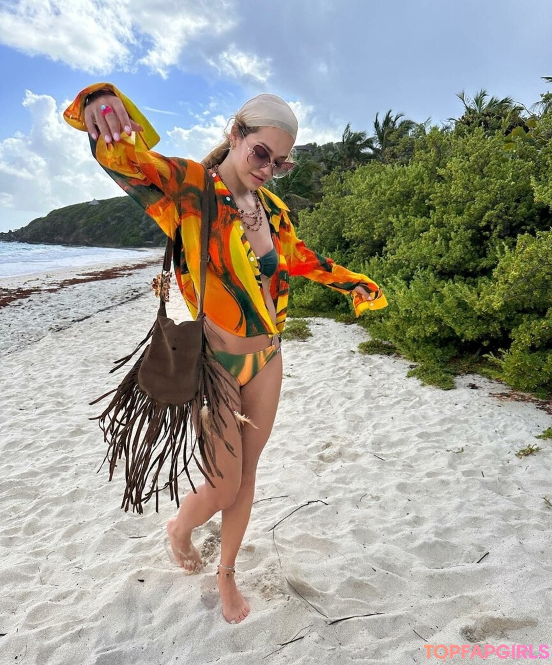 Foto desnuda filtrada de OnlyFans de Rita Ora #1148