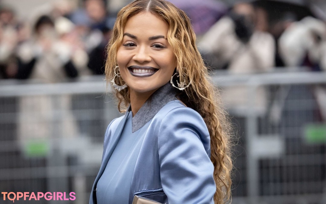 Foto desnuda filtrada de OnlyFans de Rita Ora #1219