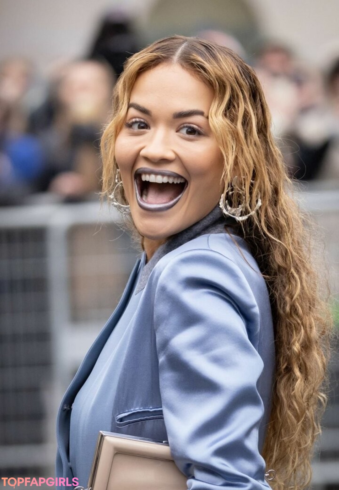 Foto desnuda filtrada de OnlyFans de Rita Ora #1220