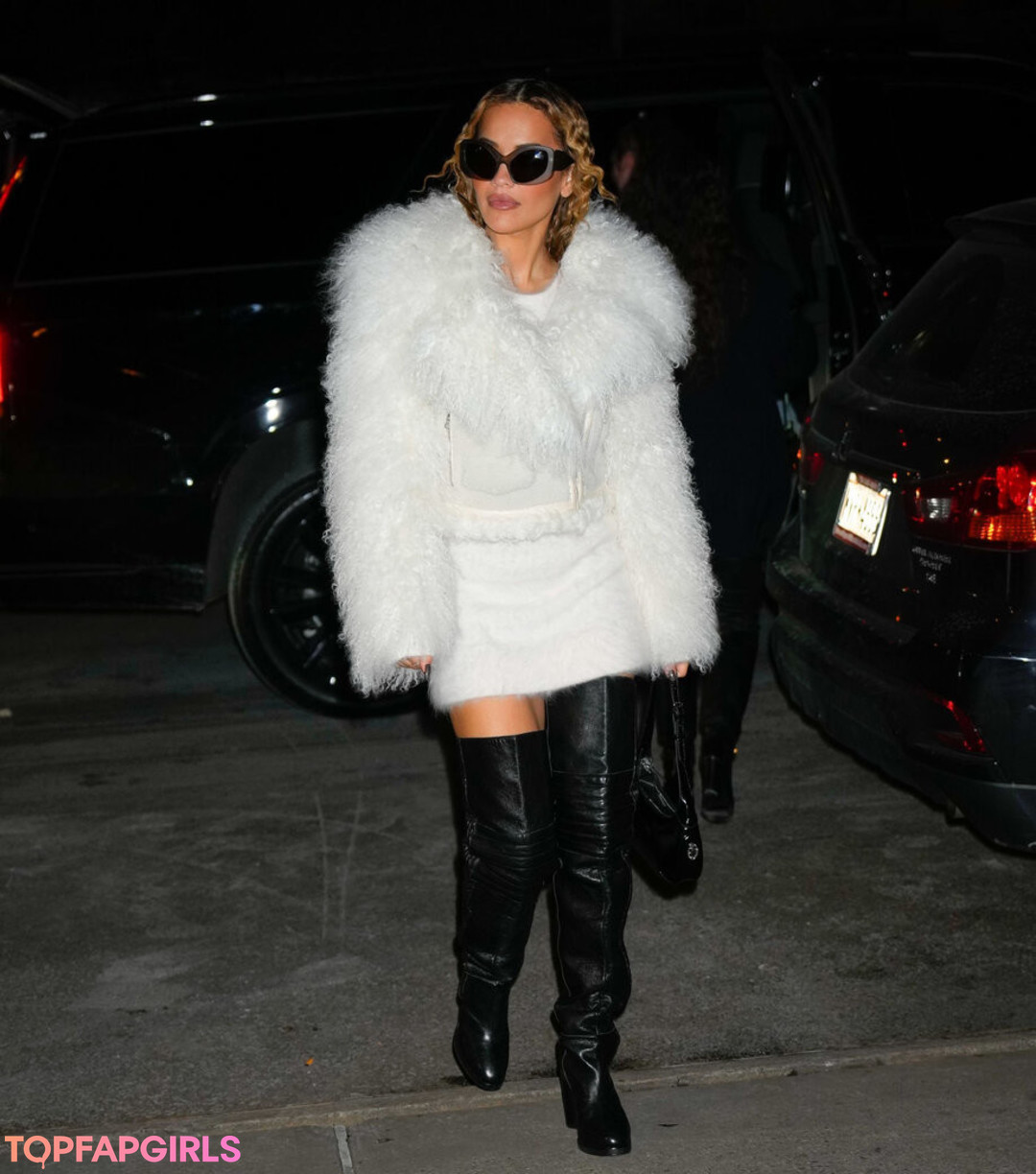Foto desnuda filtrada de OnlyFans de Rita Ora #1292