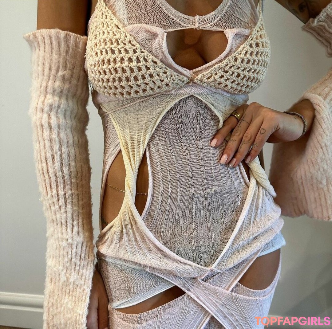 Foto desnuda filtrada de OnlyFans de Rita Ora #1445