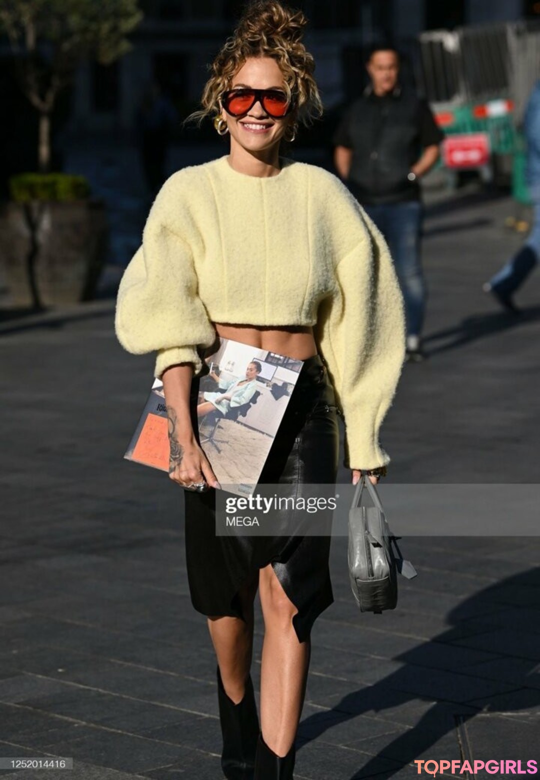 Foto desnuda filtrada de OnlyFans de Rita Ora #1522
