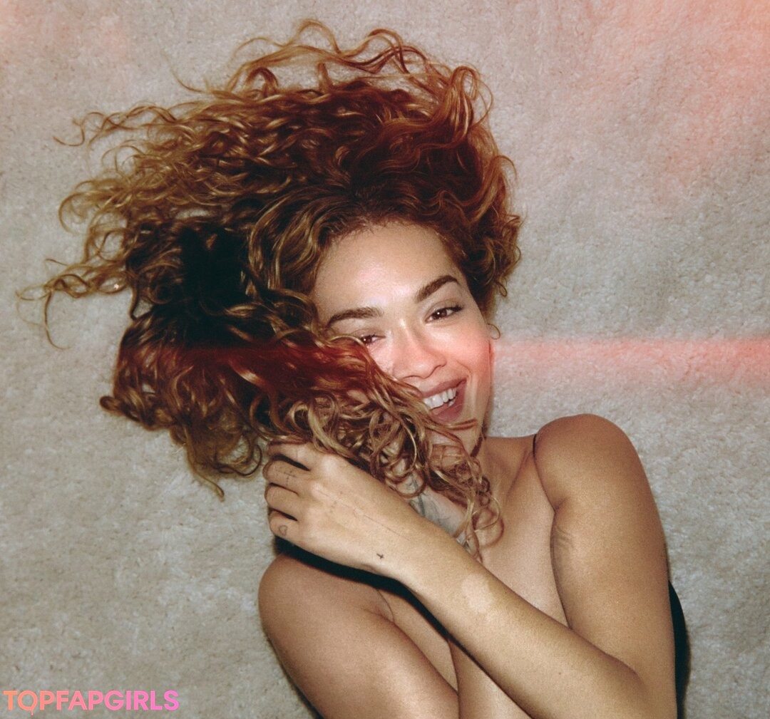 Foto desnuda filtrada de OnlyFans de Rita Ora #1582