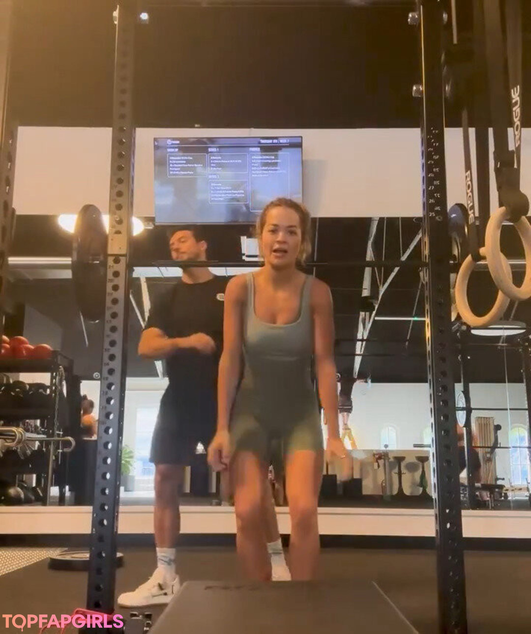 Foto desnuda filtrada de OnlyFans de Rita Ora #1613