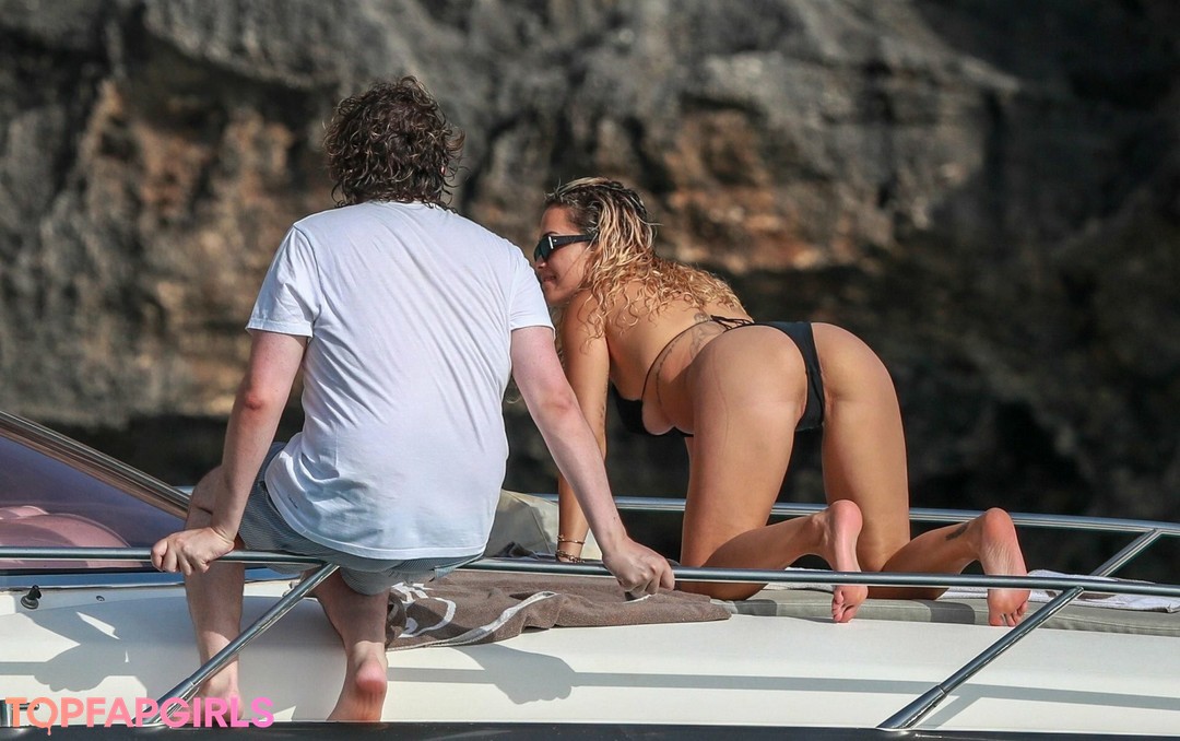 Foto desnuda filtrada de OnlyFans de Rita Ora #1761