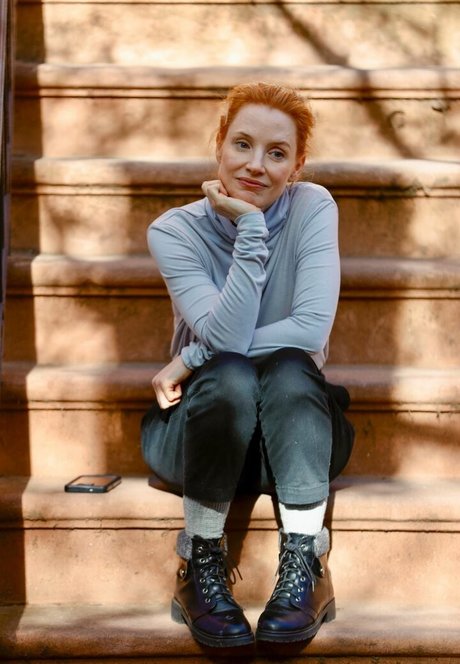Jessica Chastain