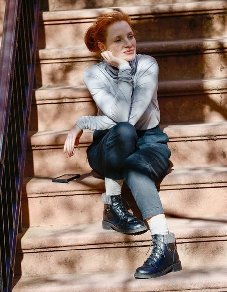 Jessica Chastain