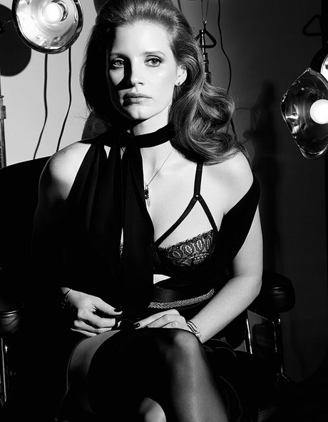 Jessica Chastain