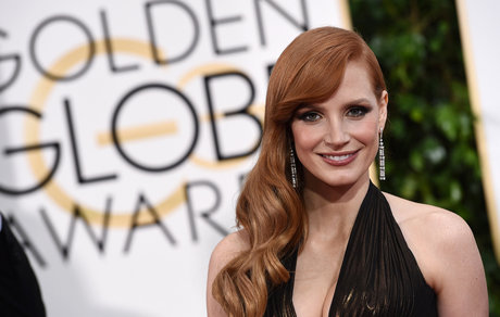 Jessica Chastain