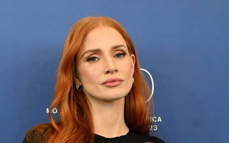 Jessica Chastain