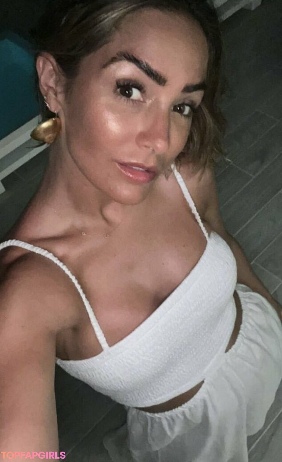 Foto desnuda filtrada de OnlyFans de Frankie Bridge #1007