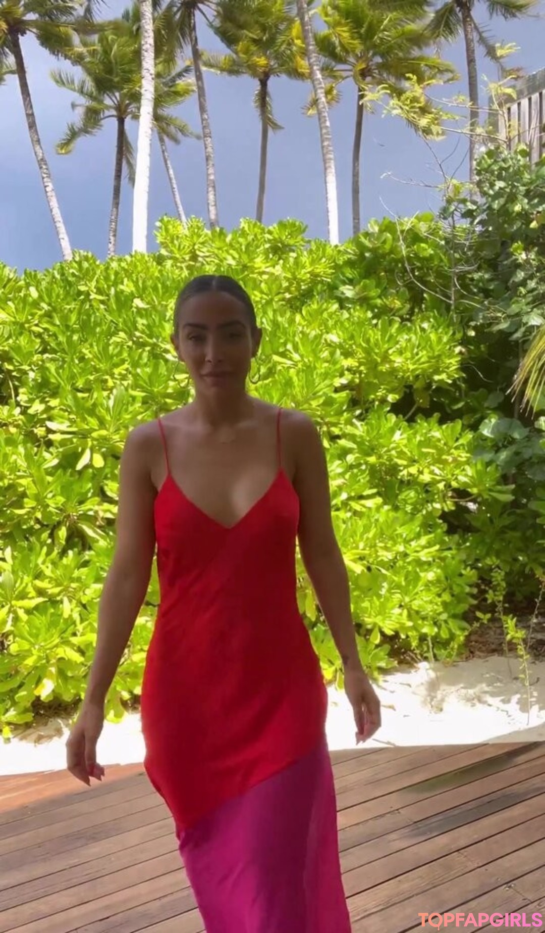 Foto desnuda filtrada de OnlyFans de Frankie Bridge #1016