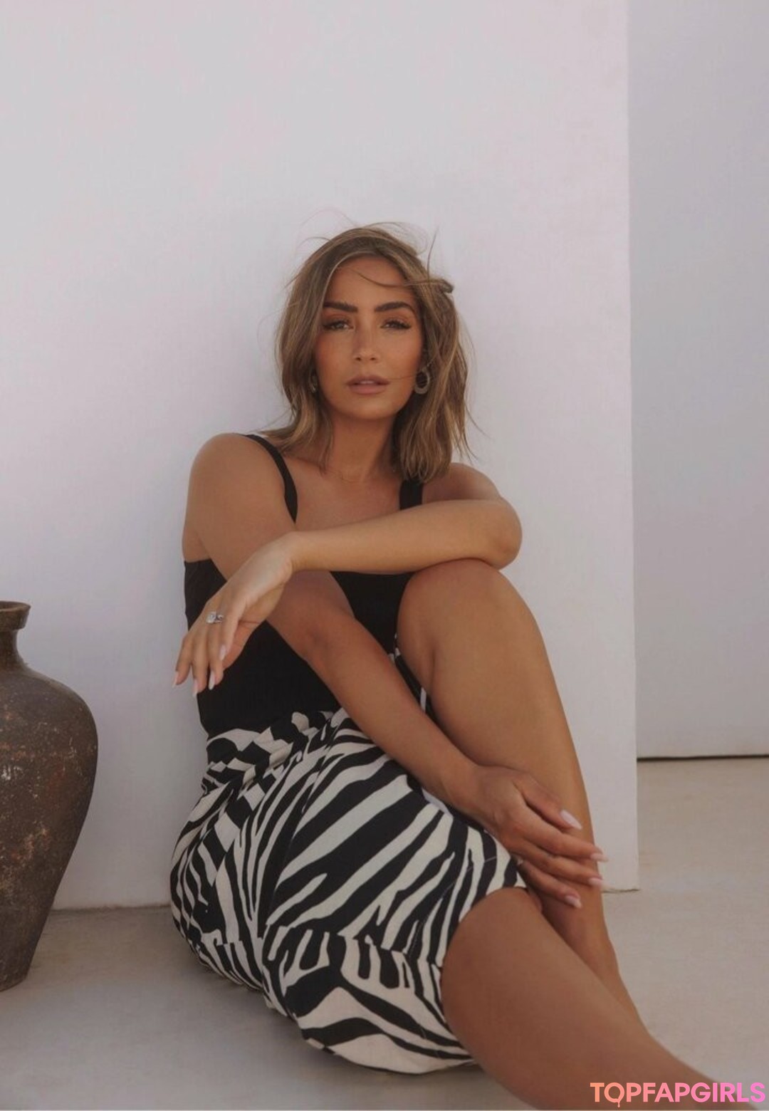 Foto desnuda filtrada de OnlyFans de Frankie Bridge #1052