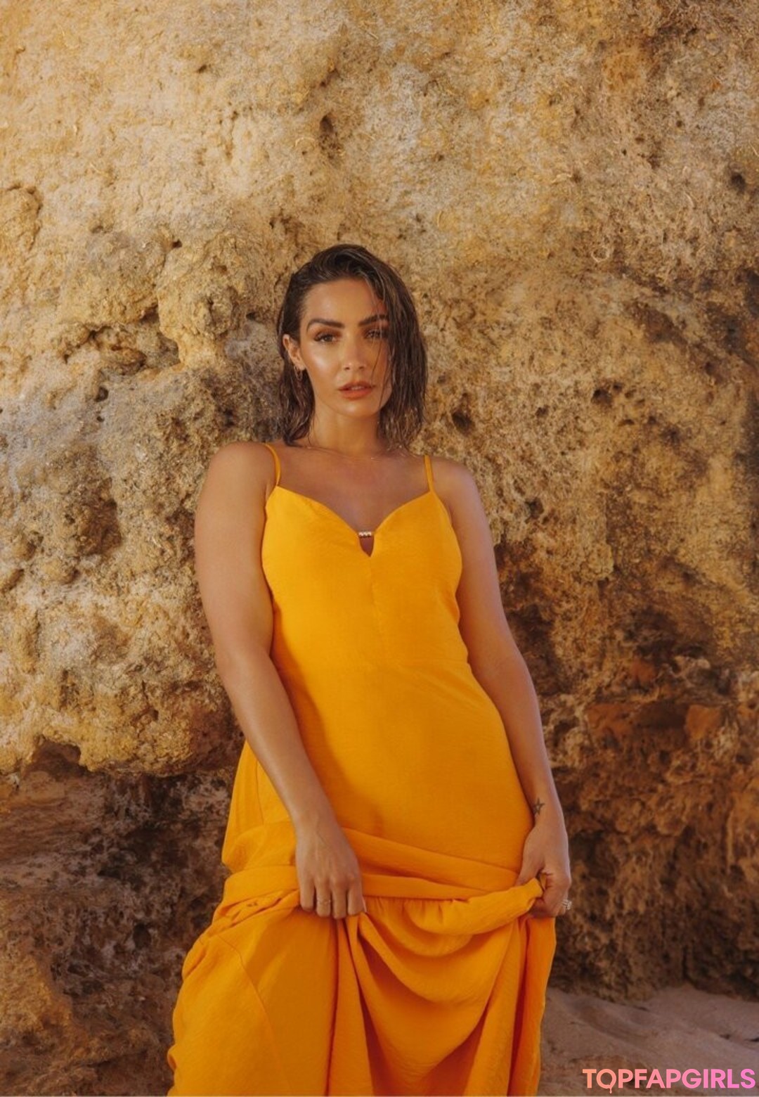 Foto desnuda filtrada de OnlyFans de Frankie Bridge #1058