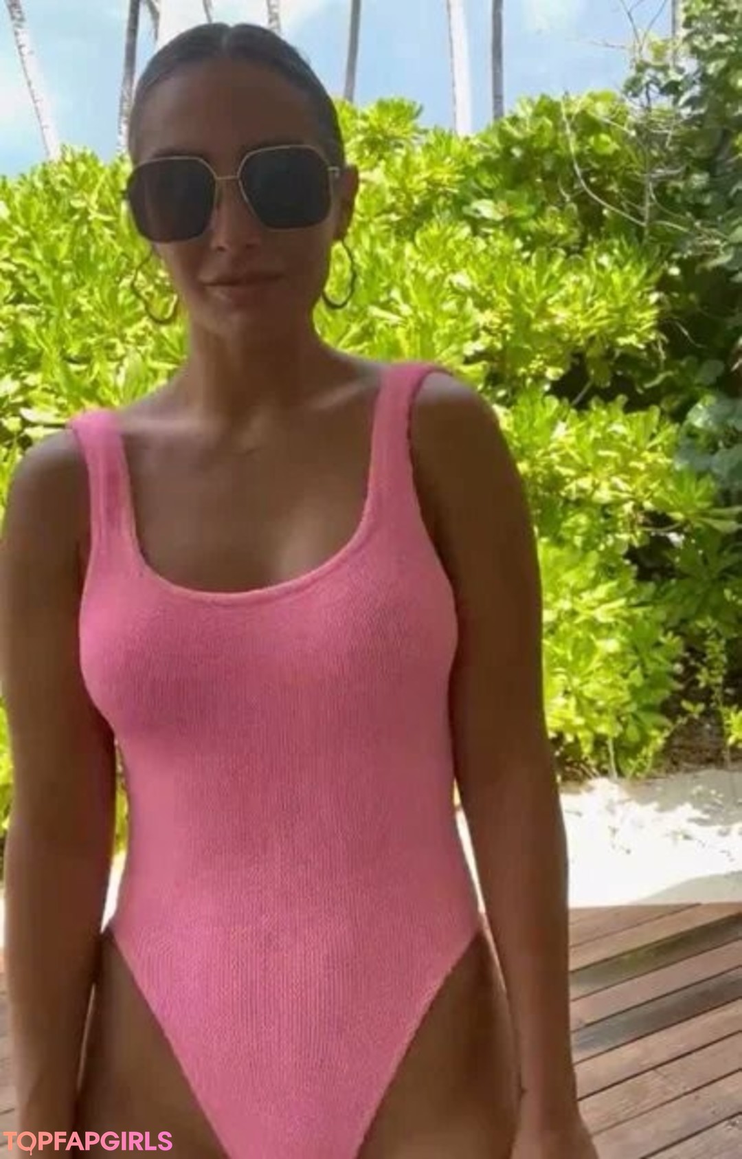 Foto desnuda filtrada de OnlyFans de Frankie Bridge #1111