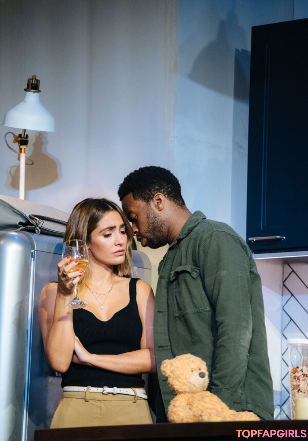 Foto desnuda filtrada de OnlyFans de Frankie Bridge #1143