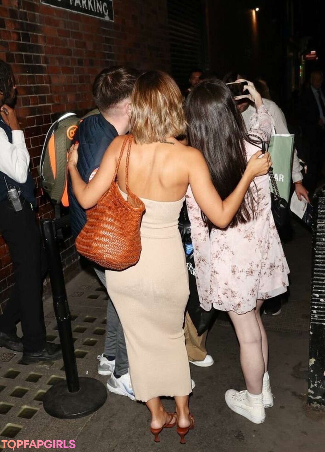 Foto desnuda filtrada de OnlyFans de Frankie Bridge #1168