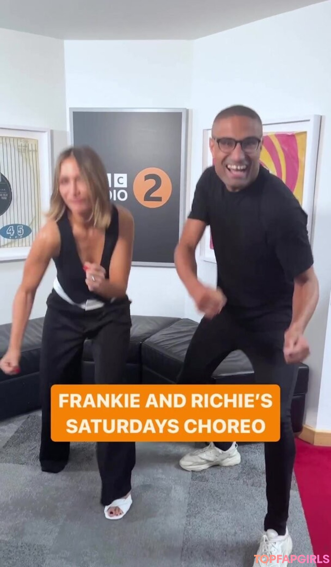 Foto desnuda filtrada de OnlyFans de Frankie Bridge #1182