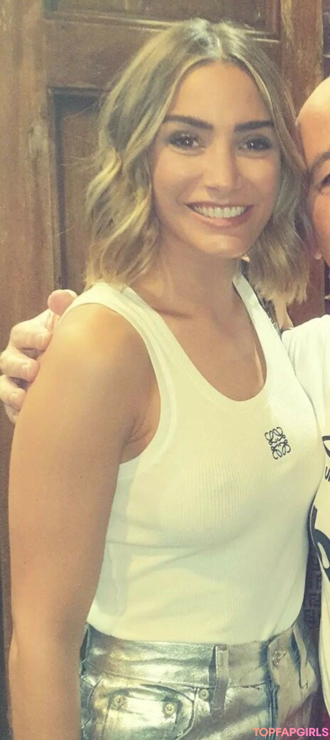 Foto desnuda filtrada de OnlyFans de Frankie Bridge #1206