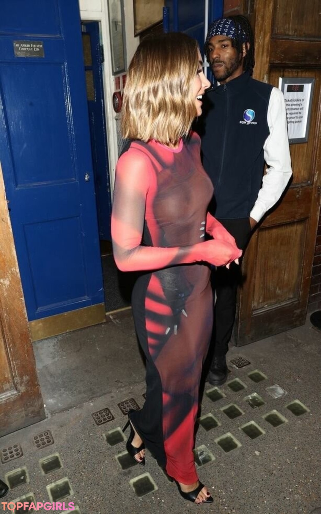 Foto desnuda filtrada de OnlyFans de Frankie Bridge #1219