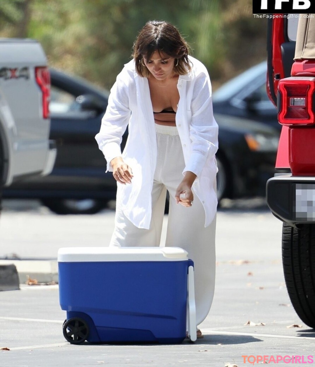 Foto desnuda filtrada de OnlyFans de Frankie Bridge #1306