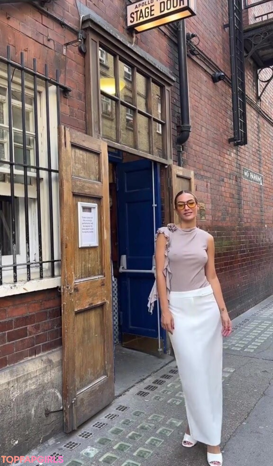 Foto desnuda filtrada de OnlyFans de Frankie Bridge #1387