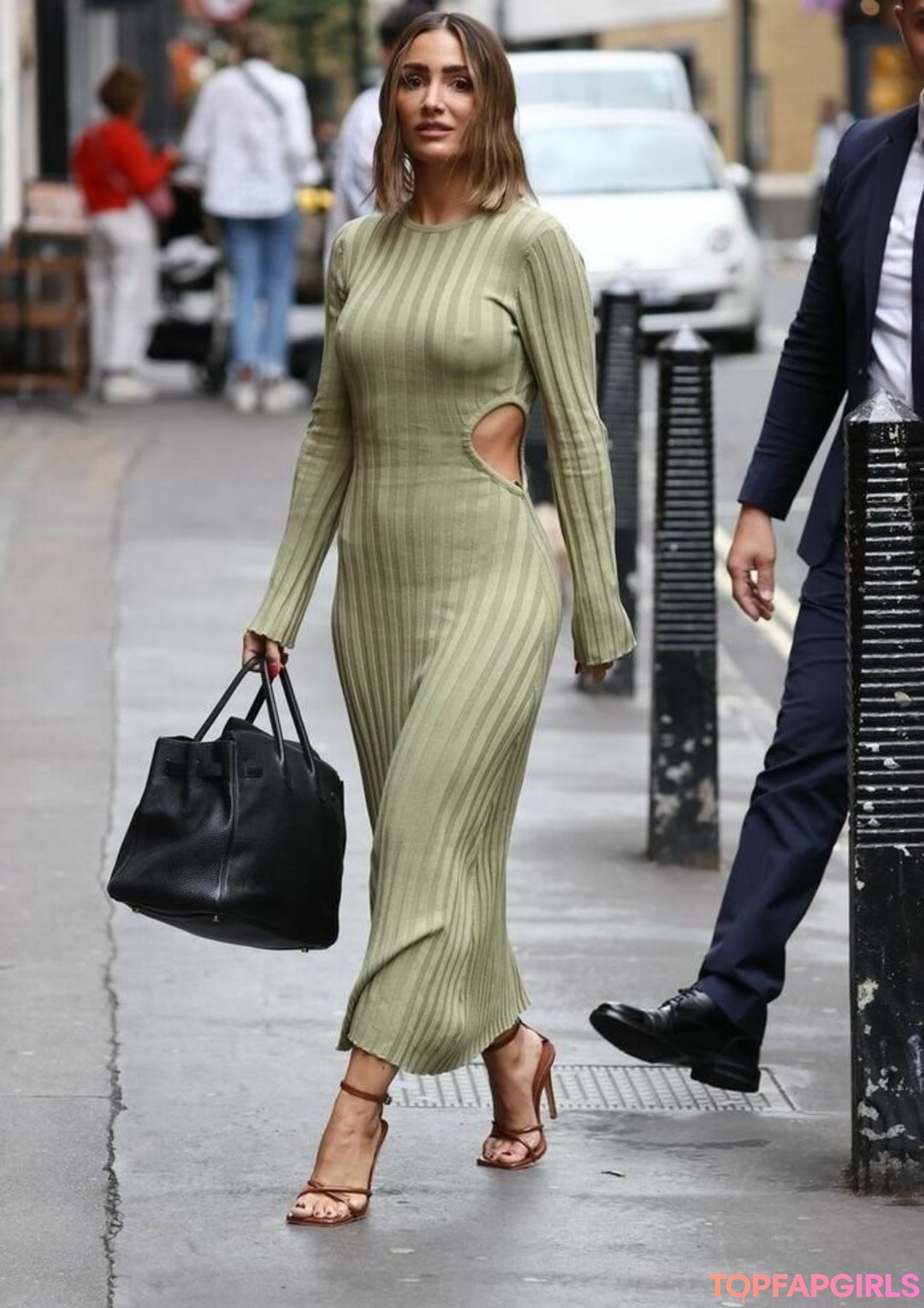 Foto desnuda filtrada de OnlyFans de Frankie Bridge #1396