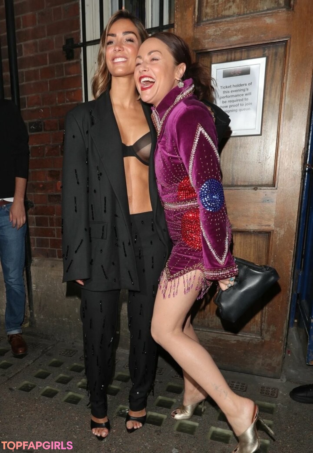 Foto desnuda filtrada de OnlyFans de Frankie Bridge #1514