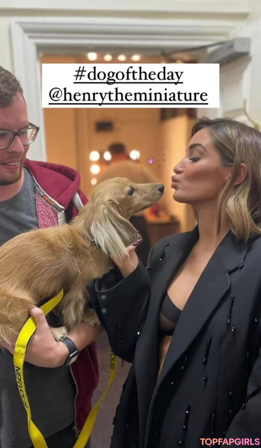 Foto desnuda filtrada de OnlyFans de Frankie Bridge #1517
