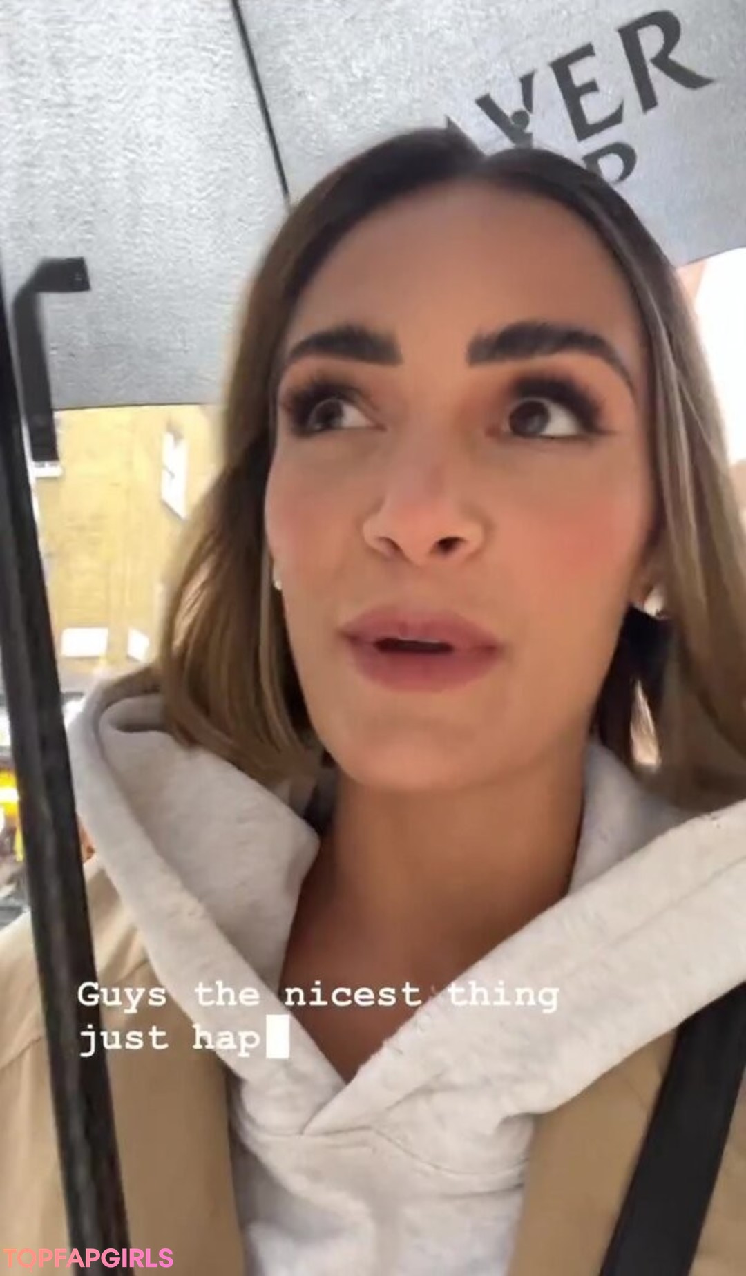 Foto desnuda filtrada de OnlyFans de Frankie Bridge #1527