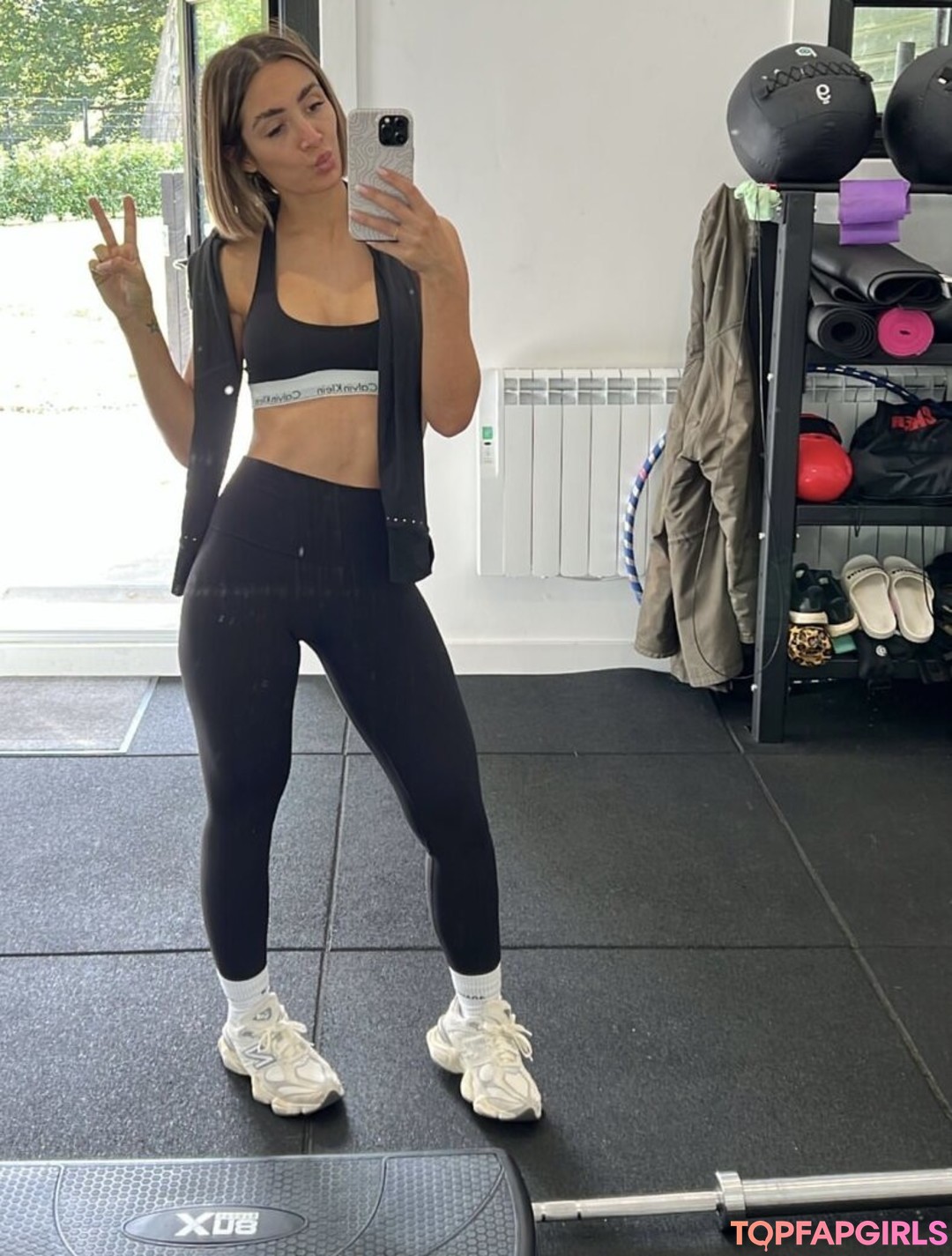 Foto desnuda filtrada de OnlyFans de Frankie Bridge #1545