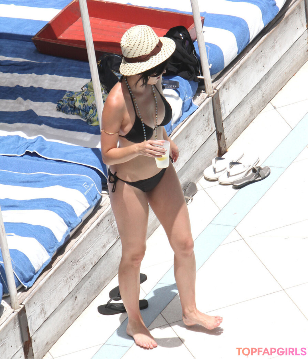 Foto desnuda filtrada de OnlyFans de Katy Perry #1051