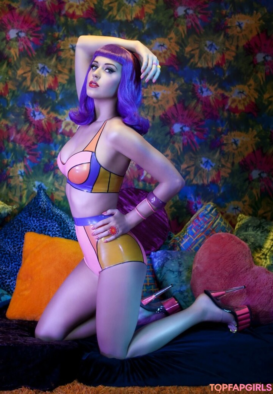 Foto desnuda filtrada de OnlyFans de Katy Perry #1097