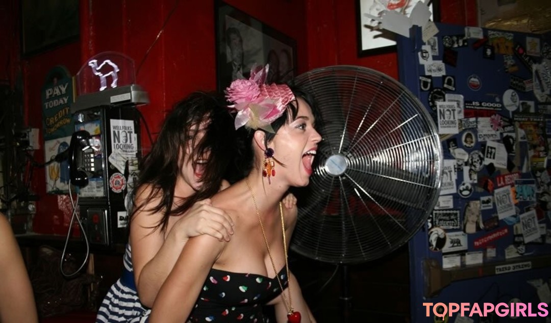 Foto desnuda filtrada de OnlyFans de Katy Perry #1152