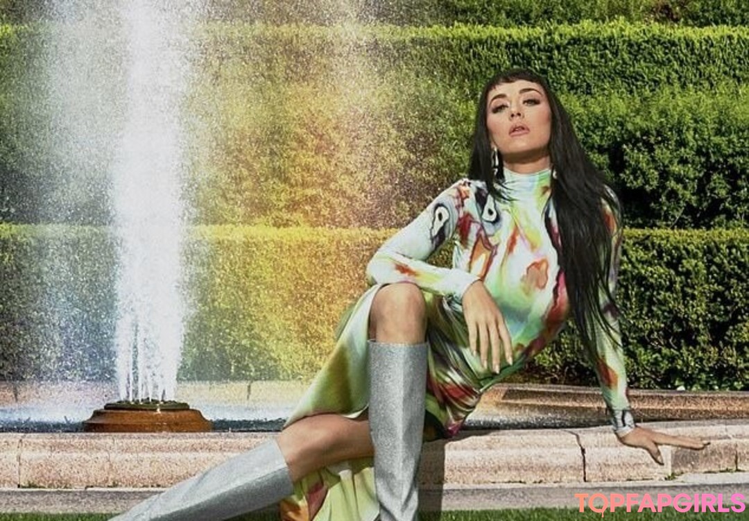 Foto desnuda filtrada de OnlyFans de Katy Perry #1156