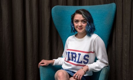 Maisie Williams