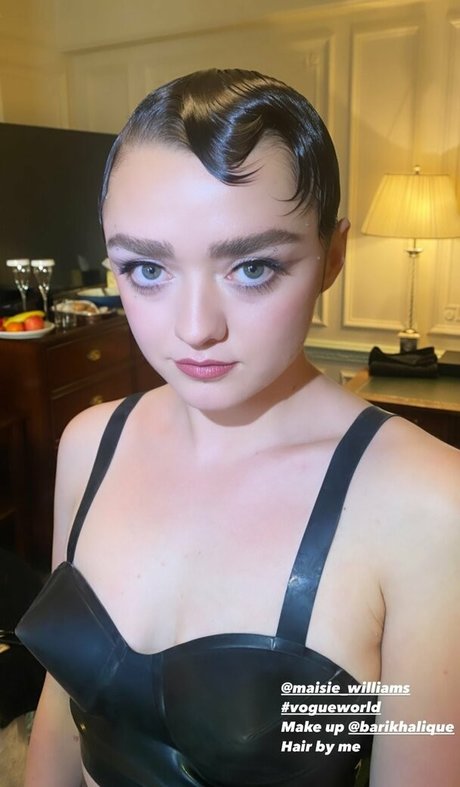 Maisie Williams